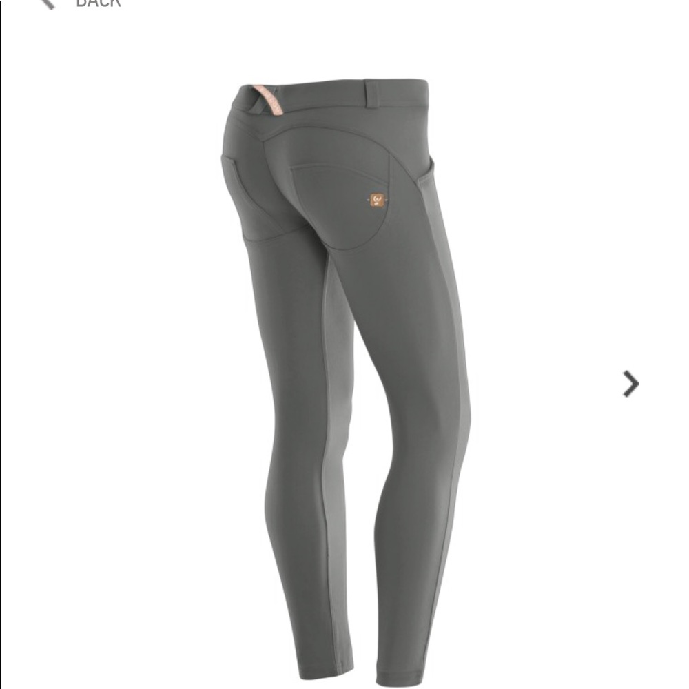 Buttlifting leggings